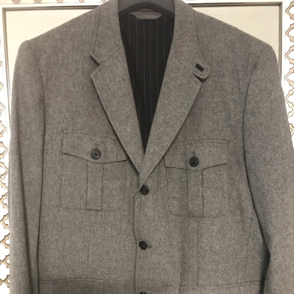 Tasso Elba Blazer